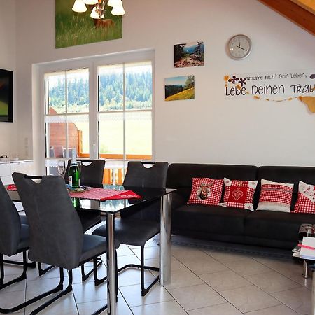 Appartement Rehblick Eisenbach  Luaran gambar