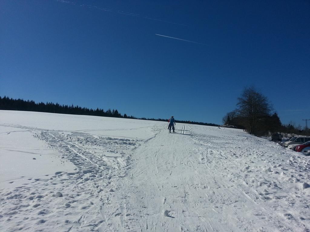 Appartement Rehblick Eisenbach  Luaran gambar