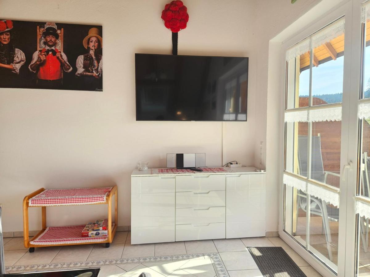 Appartement Rehblick Eisenbach  Luaran gambar