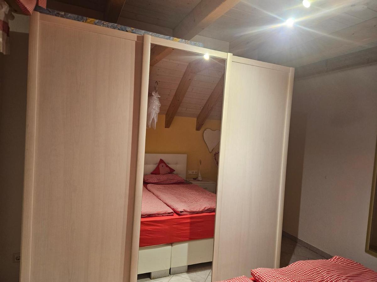 Appartement Rehblick Eisenbach  Luaran gambar