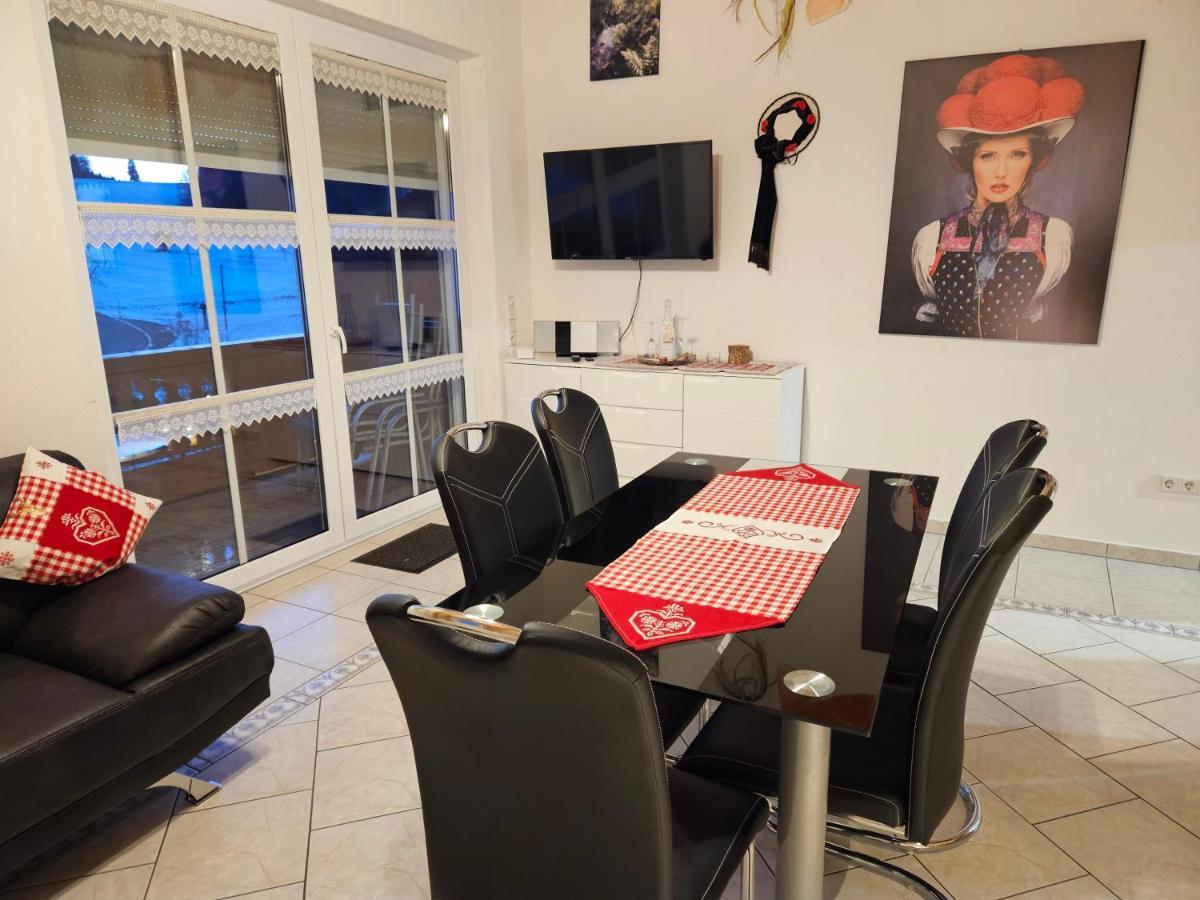 Appartement Rehblick Eisenbach  Luaran gambar