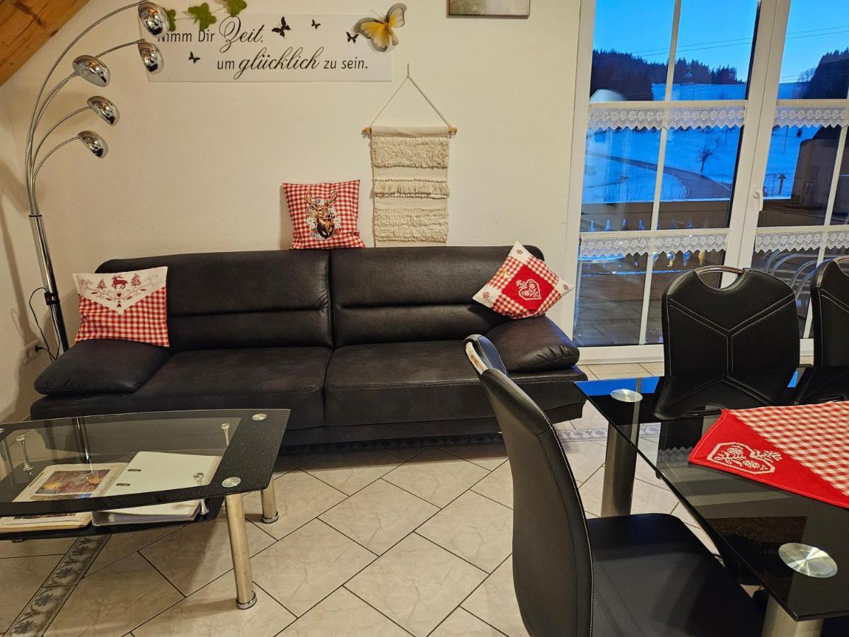 Appartement Rehblick Eisenbach  Luaran gambar