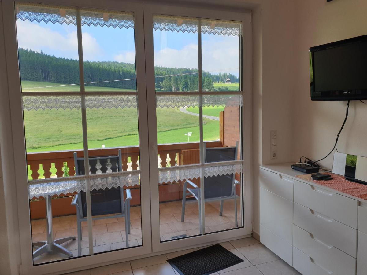 Appartement Rehblick Eisenbach  Luaran gambar