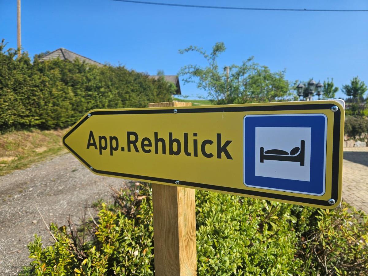 Appartement Rehblick Eisenbach  Luaran gambar