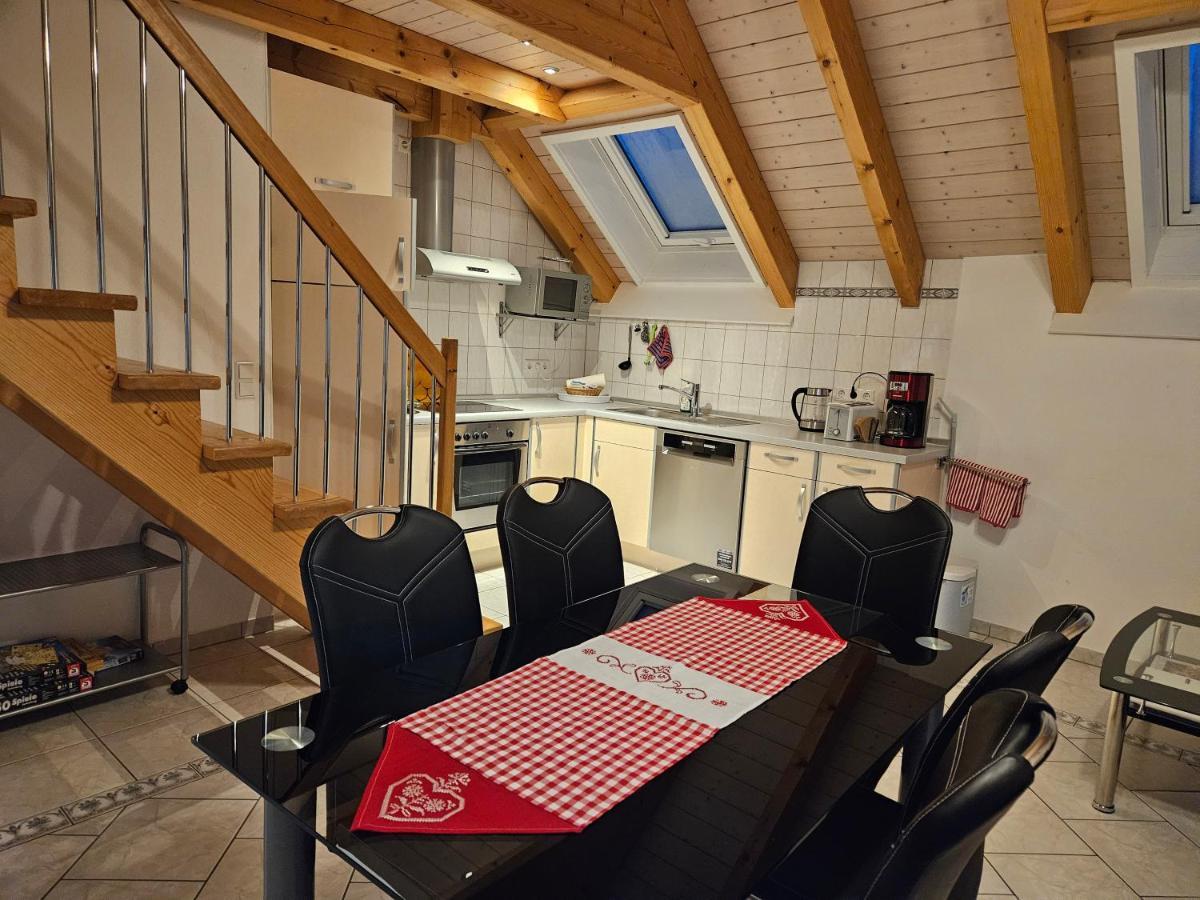 Appartement Rehblick Eisenbach  Luaran gambar
