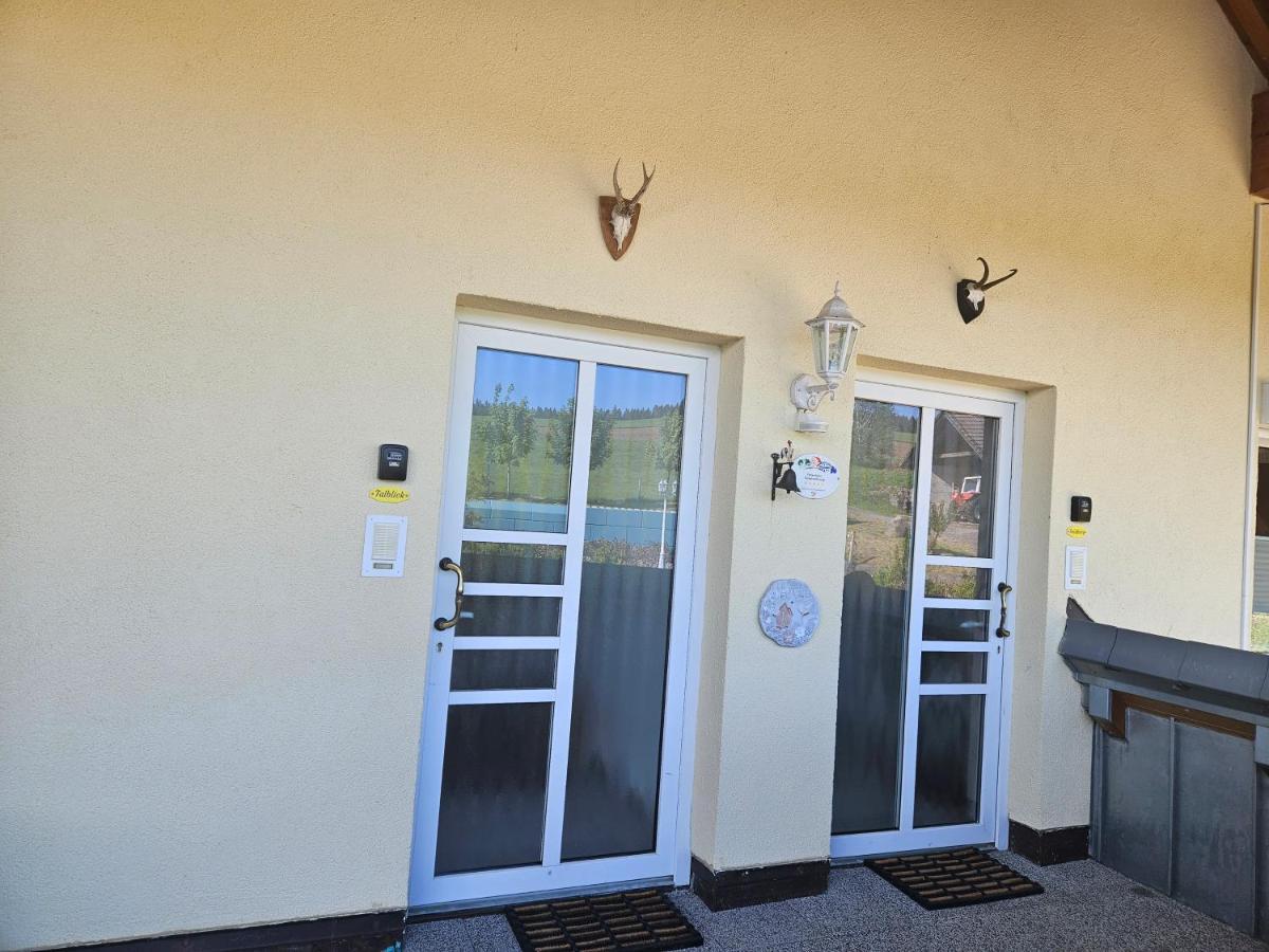 Appartement Rehblick Eisenbach  Luaran gambar