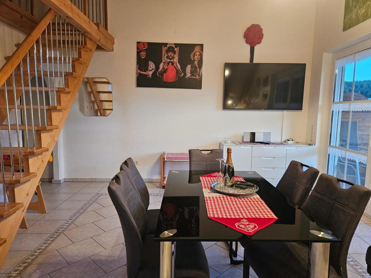 Appartement Rehblick Eisenbach  Luaran gambar