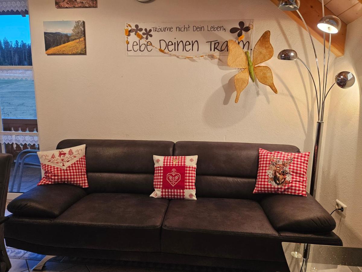 Appartement Rehblick Eisenbach  Luaran gambar