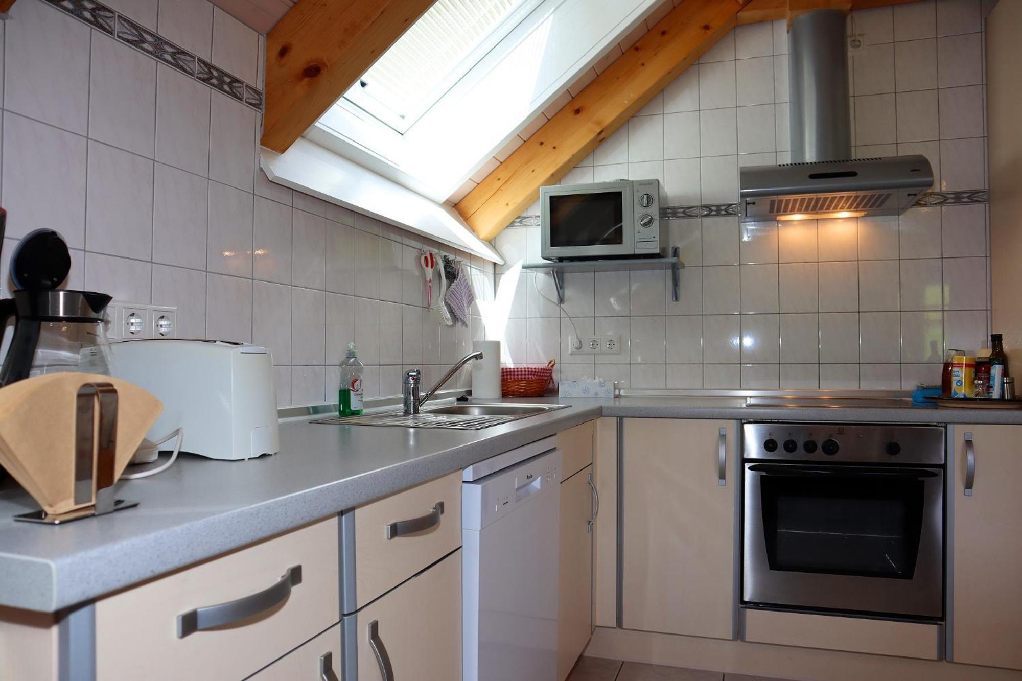Appartement Rehblick Eisenbach  Luaran gambar