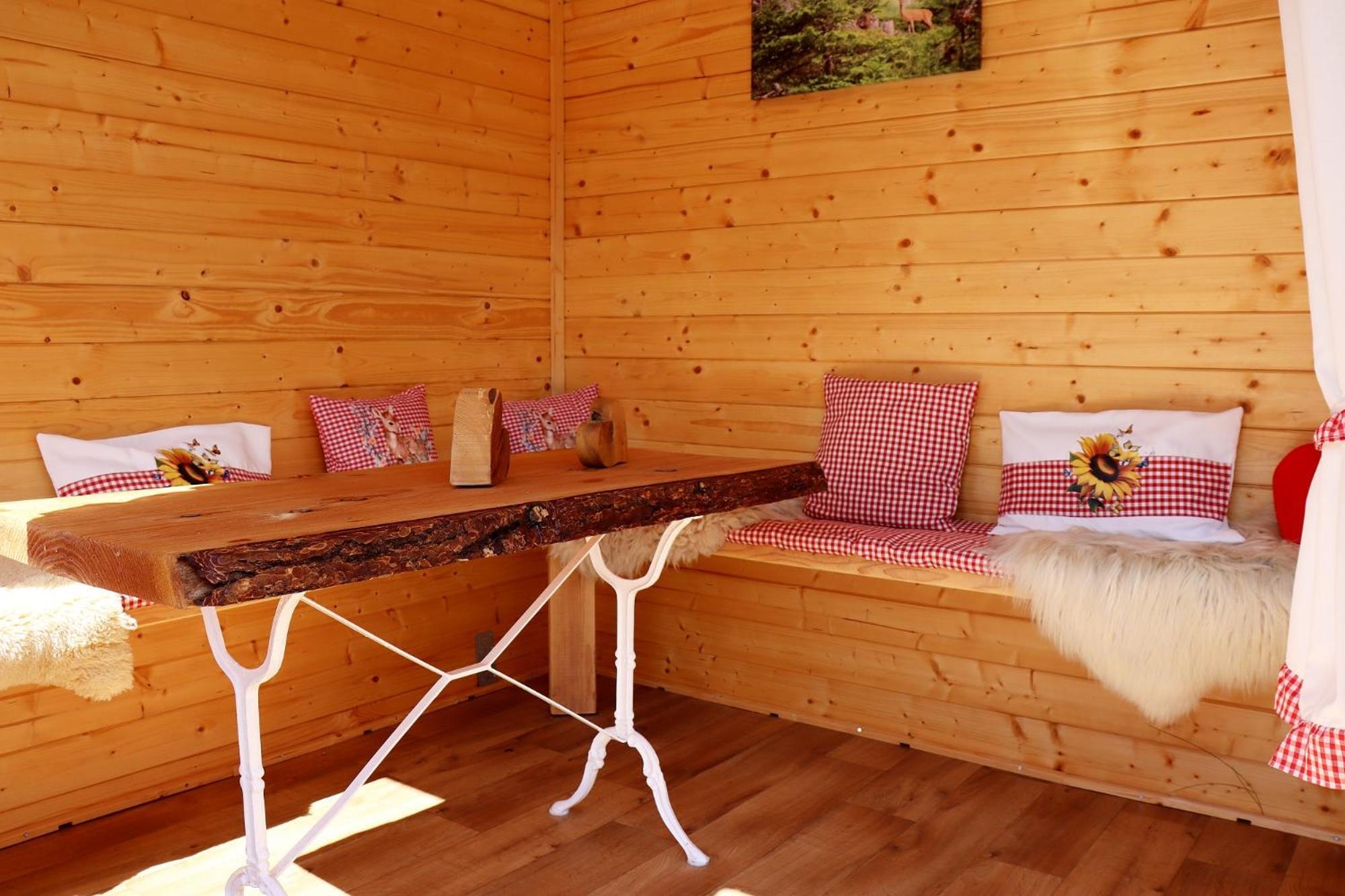 Appartement Rehblick Eisenbach  Luaran gambar