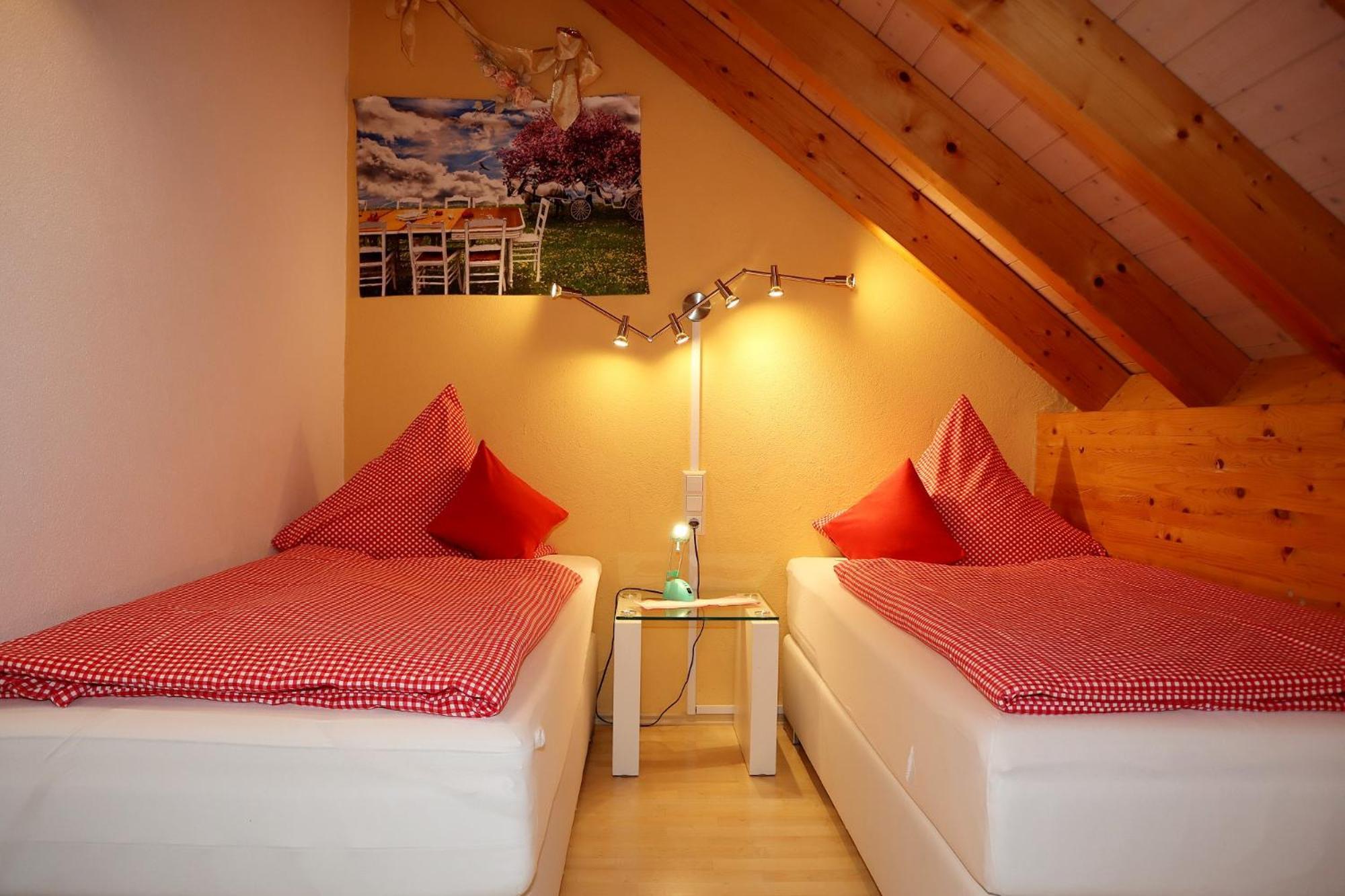 Appartement Rehblick Eisenbach  Luaran gambar