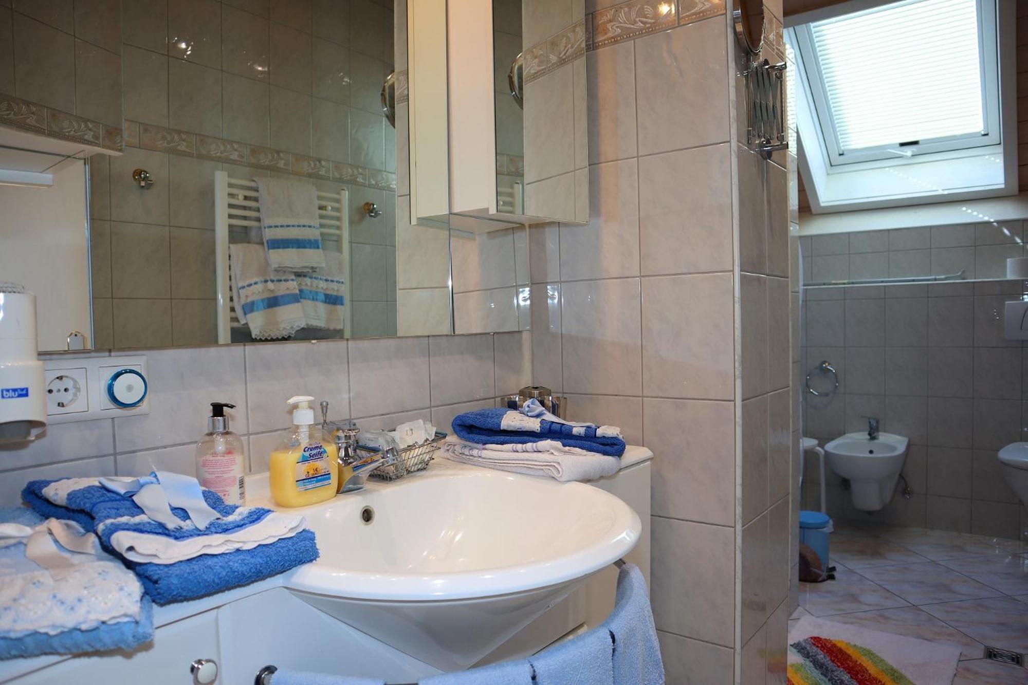 Appartement Rehblick Eisenbach  Luaran gambar