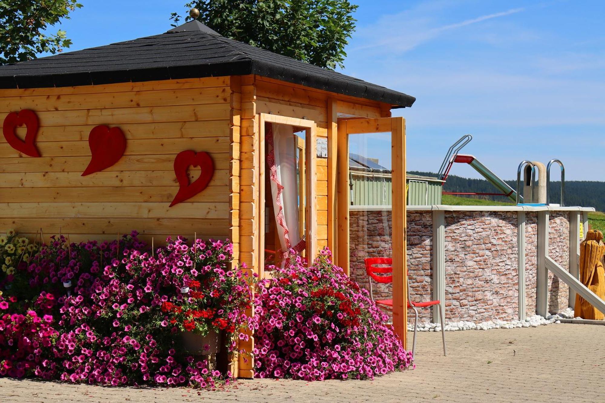 Appartement Rehblick Eisenbach  Luaran gambar