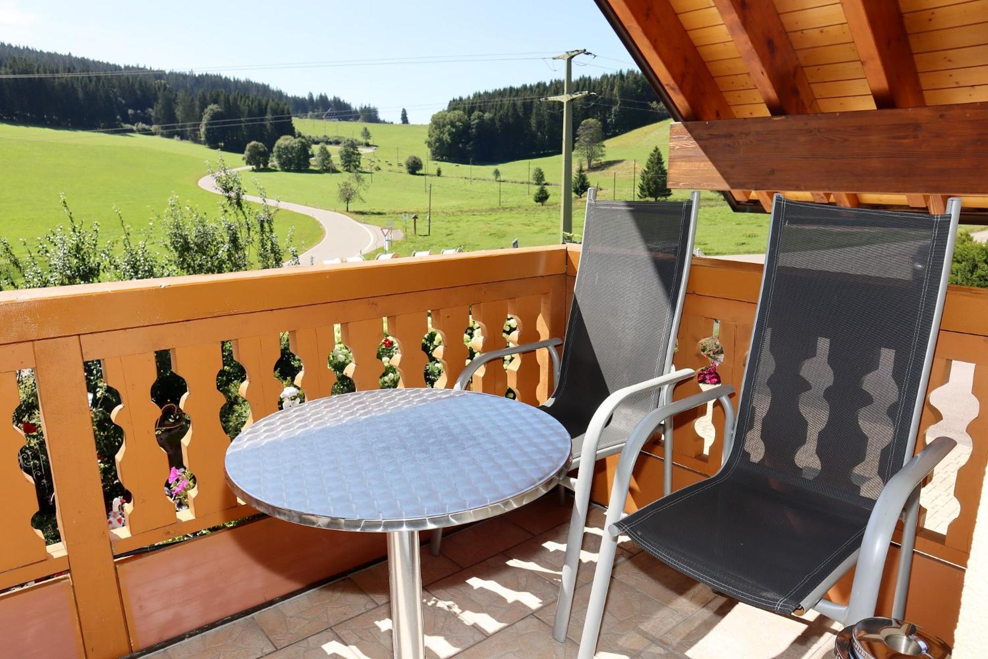 Appartement Rehblick Eisenbach  Luaran gambar