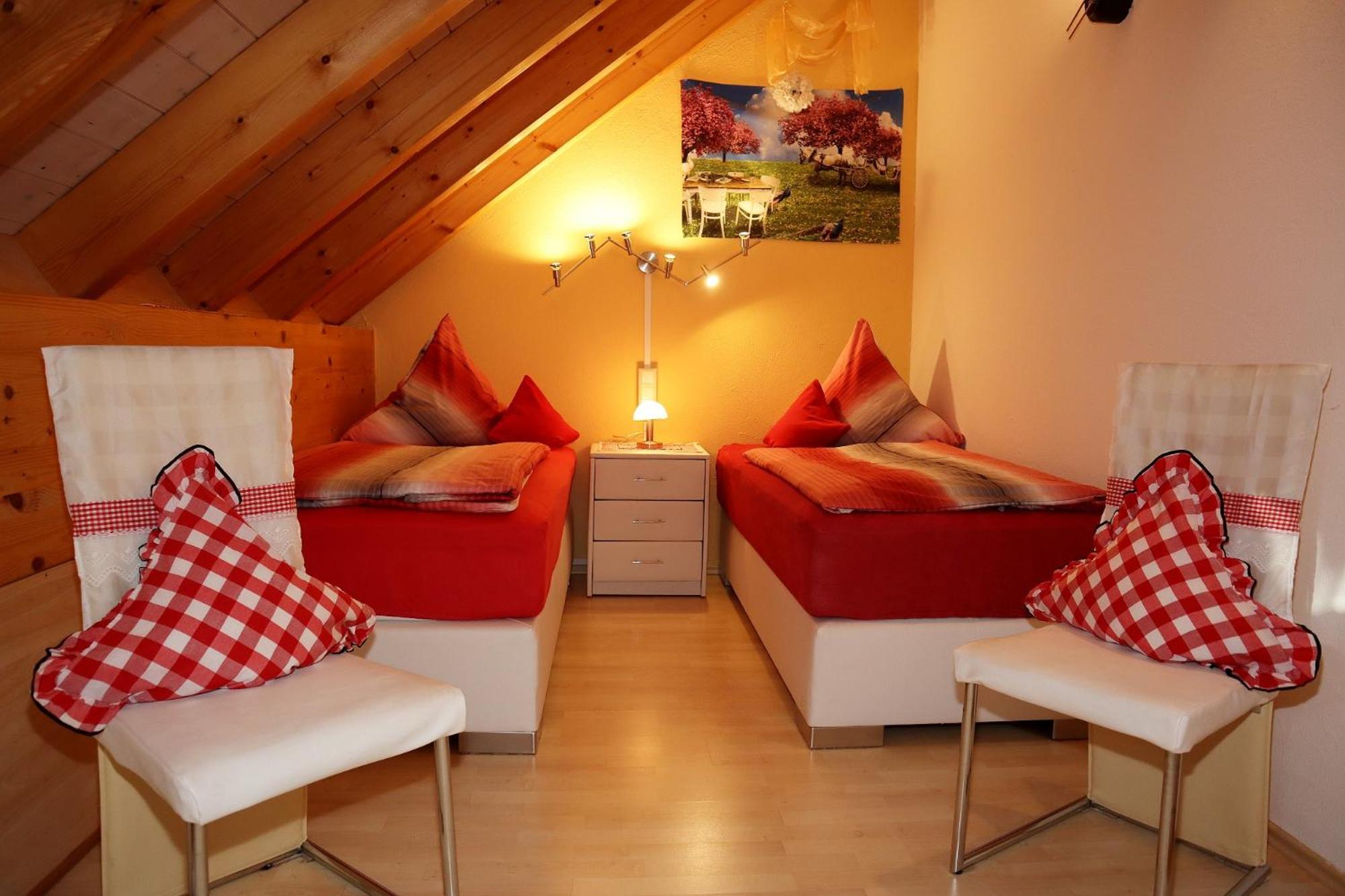 Appartement Rehblick Eisenbach  Luaran gambar