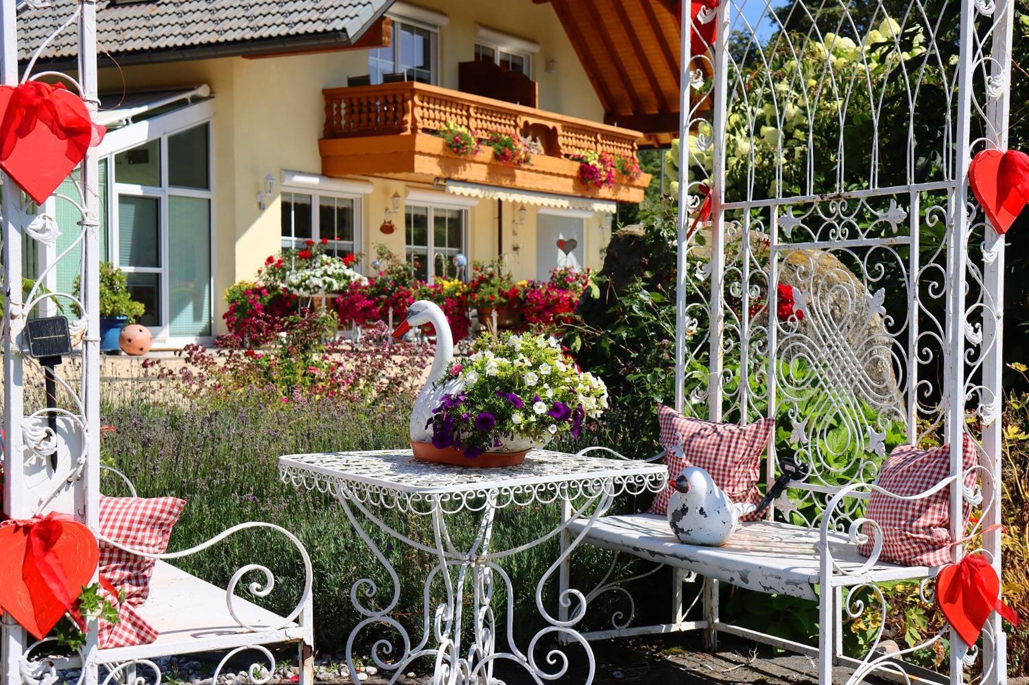 Appartement Rehblick Eisenbach  Luaran gambar