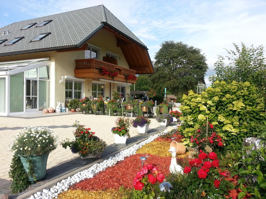 Appartement Rehblick Eisenbach  Bilik gambar