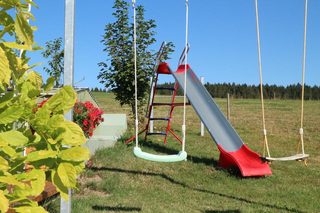 Appartement Rehblick Eisenbach  Luaran gambar