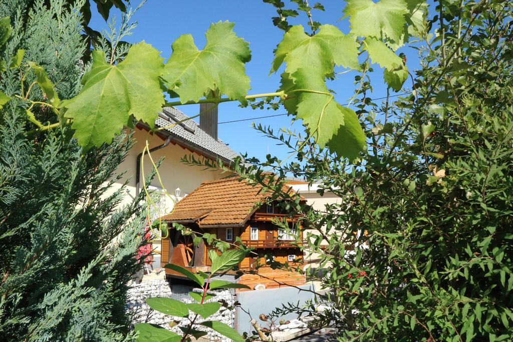 Appartement Rehblick Eisenbach  Luaran gambar