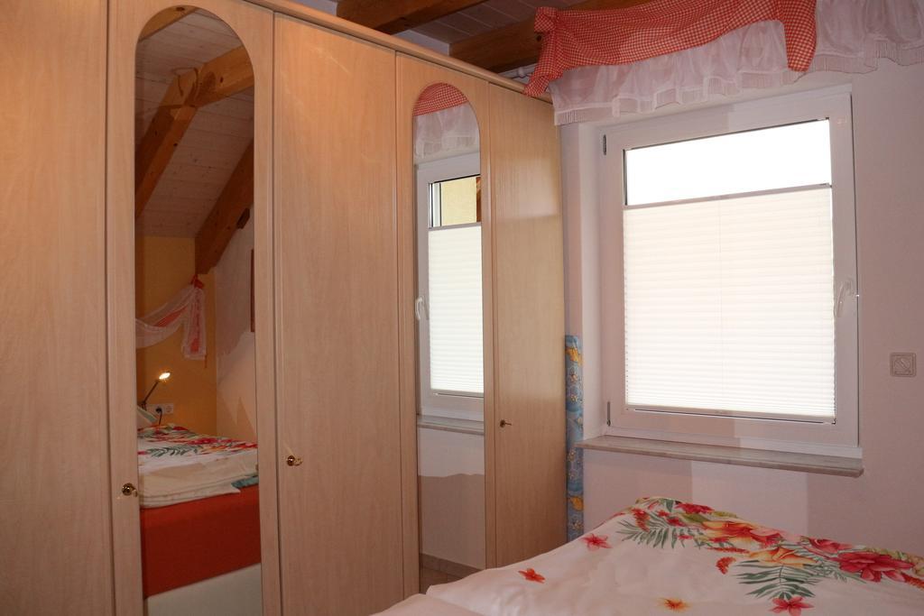 Appartement Rehblick Eisenbach  Luaran gambar