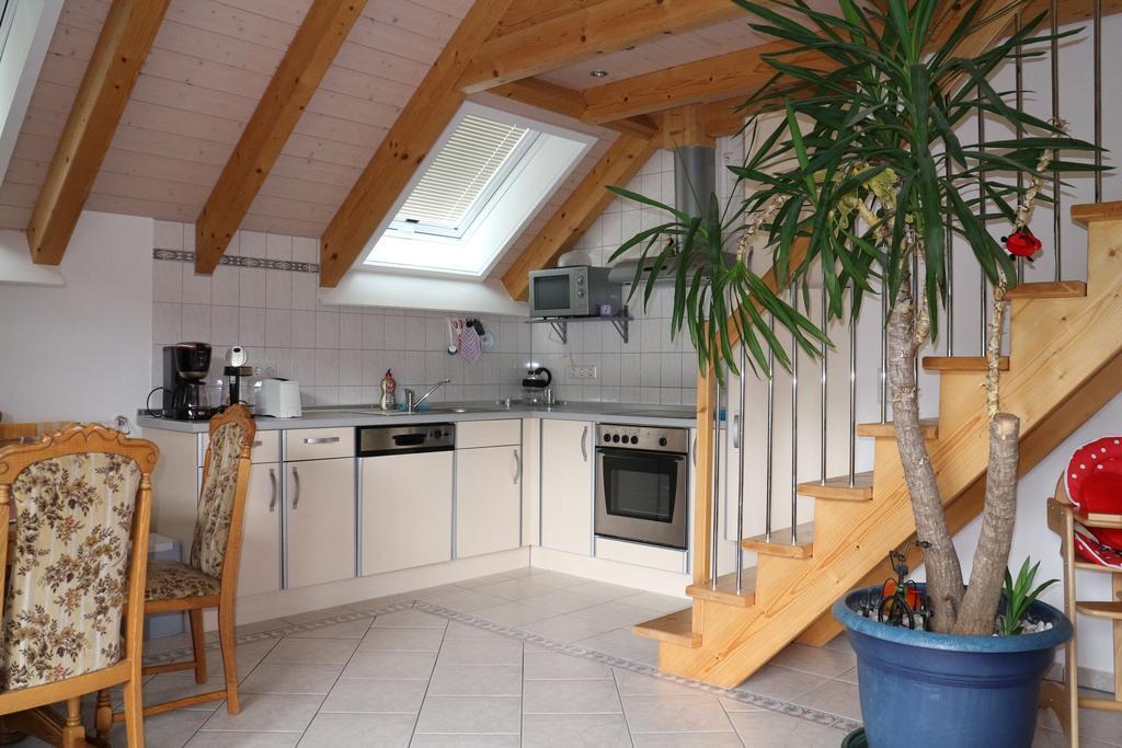Appartement Rehblick Eisenbach  Luaran gambar