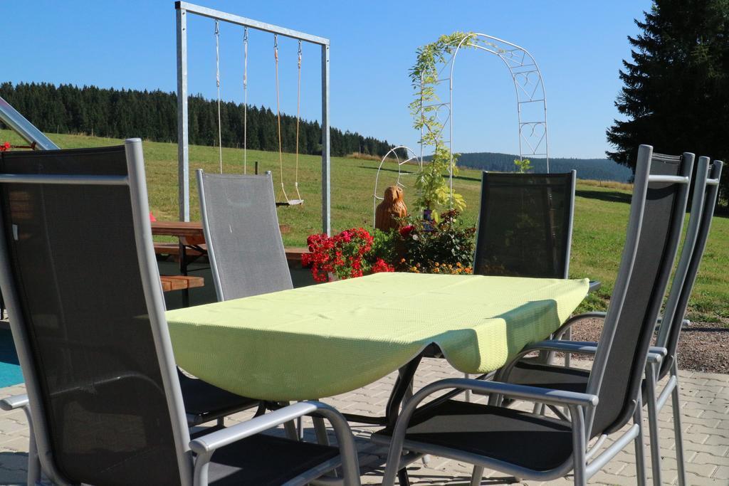 Appartement Rehblick Eisenbach  Luaran gambar