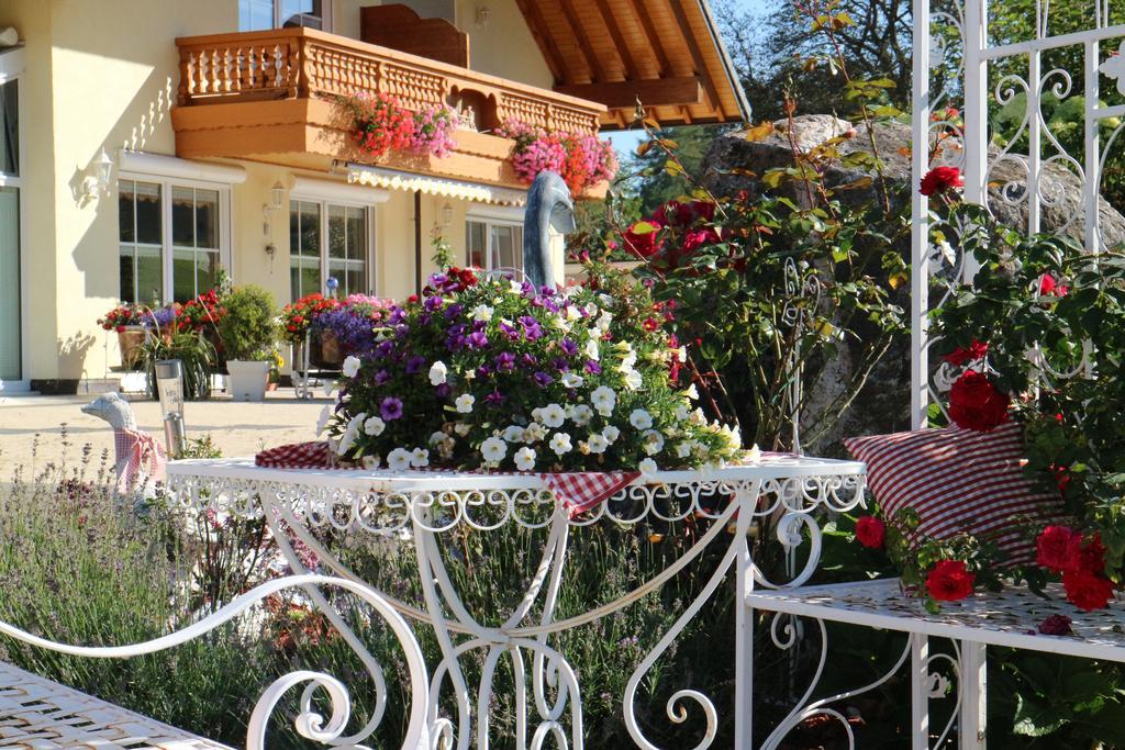 Appartement Rehblick Eisenbach  Luaran gambar