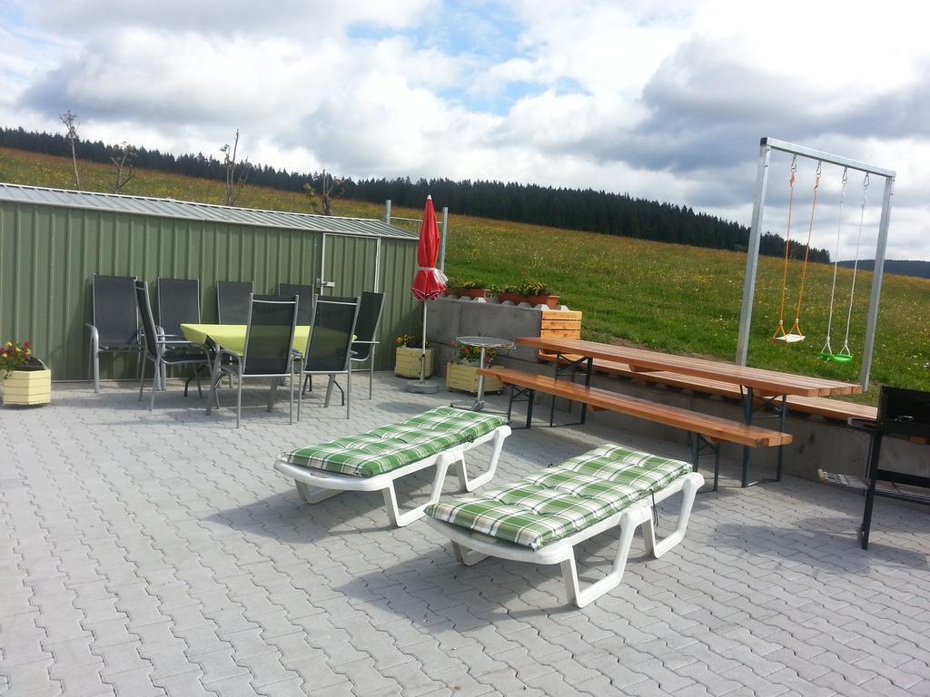 Appartement Rehblick Eisenbach  Luaran gambar
