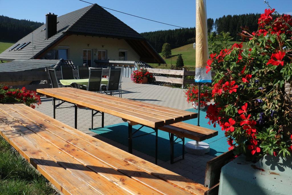 Appartement Rehblick Eisenbach  Luaran gambar