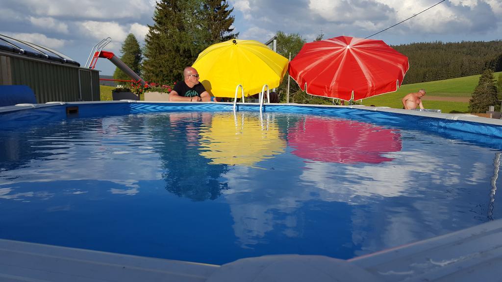 Appartement Rehblick Eisenbach  Luaran gambar