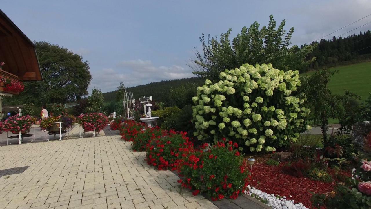 Appartement Rehblick Eisenbach  Luaran gambar