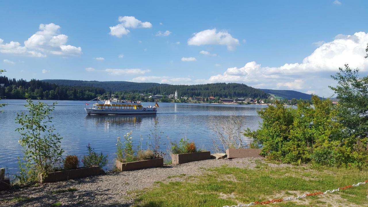 Appartement Rehblick Eisenbach  Luaran gambar